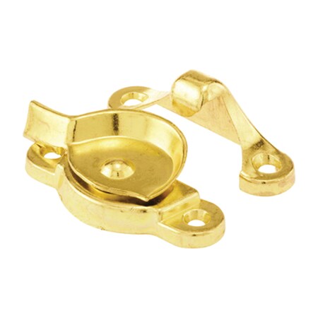 LOCK SASH CAM BRASS